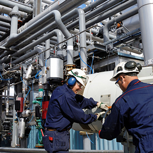 mantencion industrial empresas